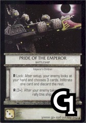 Pride of the Emperor